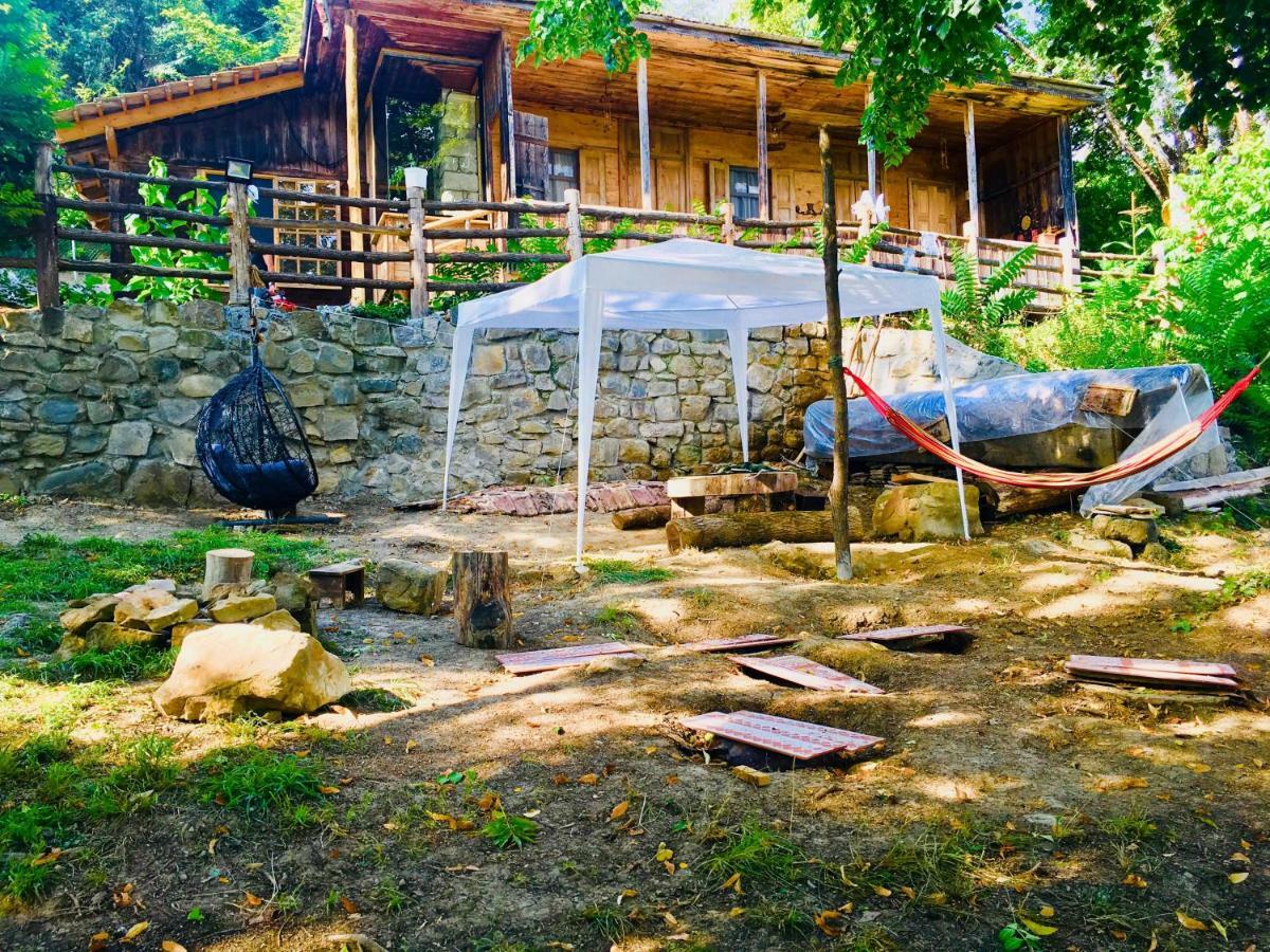 Wine Space Ambrolauri Exterior foto